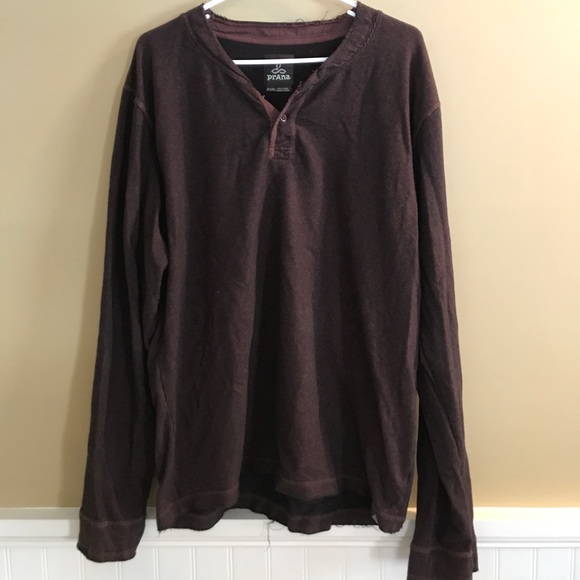 Prana henley - Picture 1 of 4